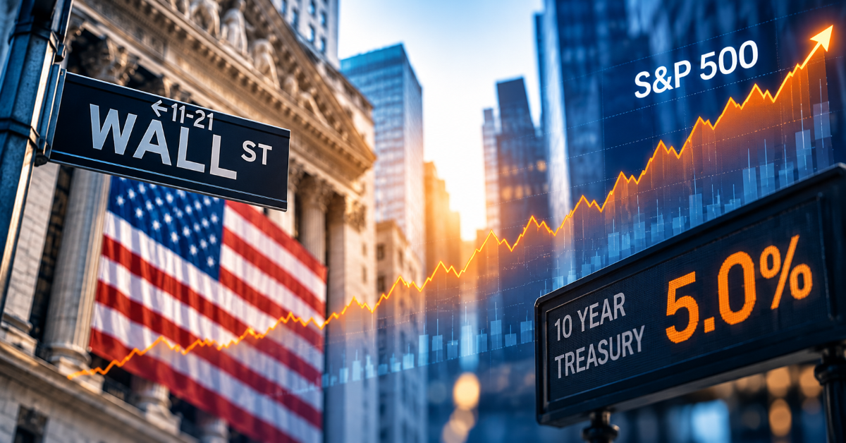 Wall Street desafía a los tipos: las recomendaciones de compra, en máximos