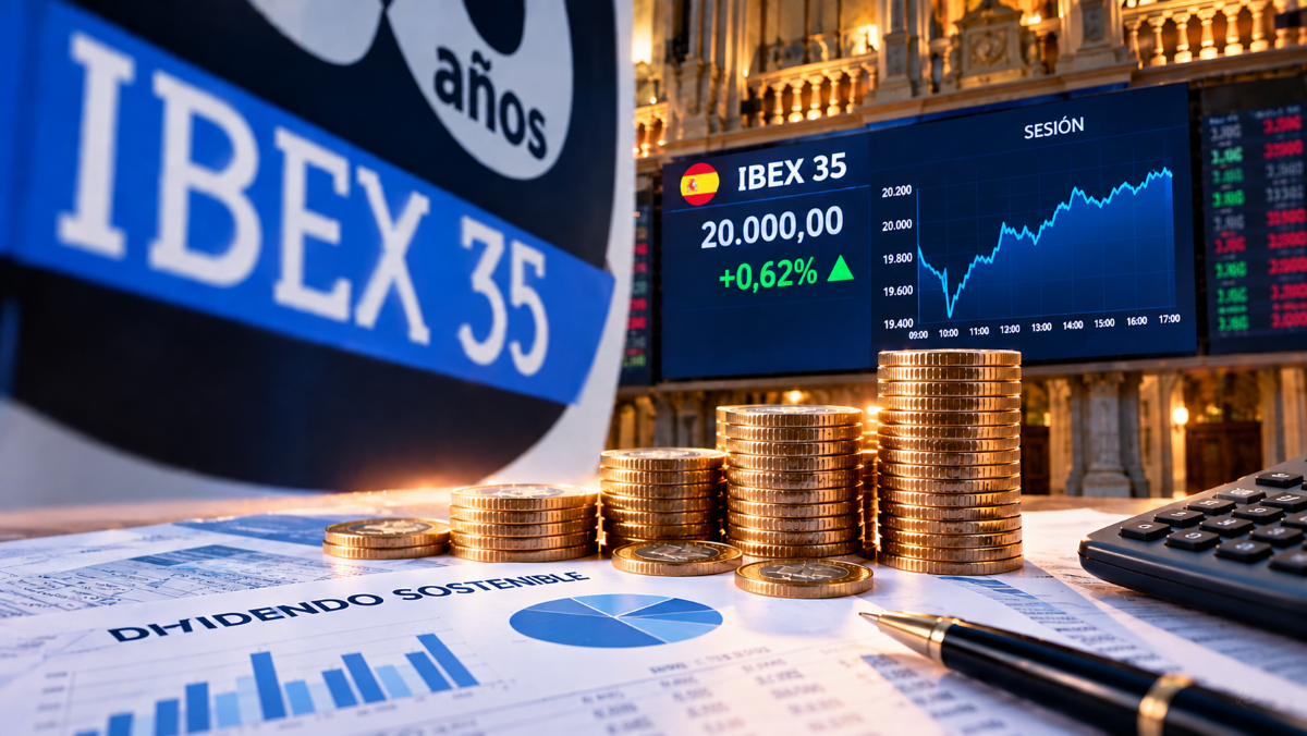 Bolsa española hoy: petróleo, inflación y bonos ponen a prueba al Ibex 35