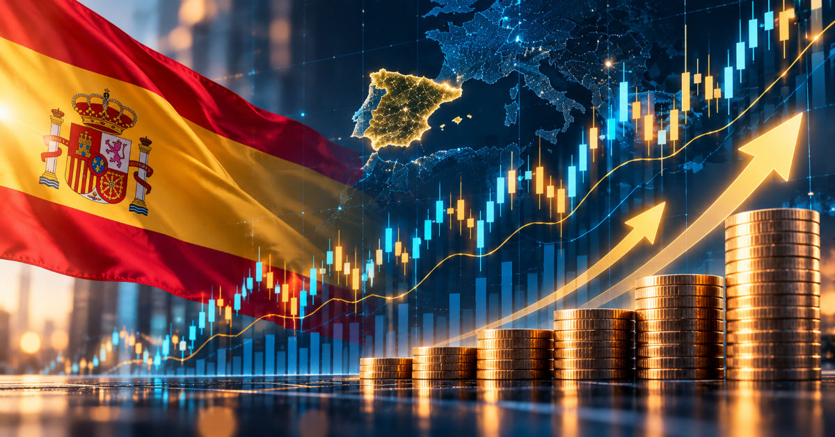 Por qué los grandes inversores están comprando Bolsa española