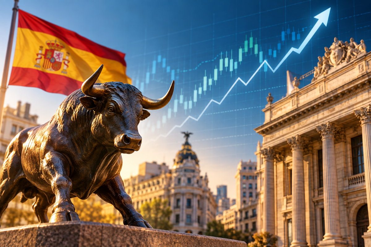 ¿Seguirá subiendo el Ibex 35?. Claves de la Bolsa española para el final de 2026