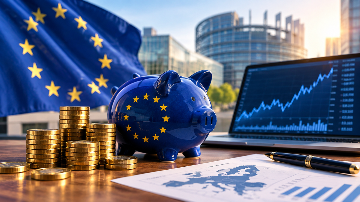Luz verde a la Cuenta de Ahorro e Inversión europea con ventajas fiscales