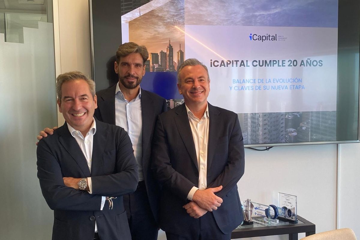 iCapital apunta a los 8.000 millones tras dos décadas de asesoramiento independiente