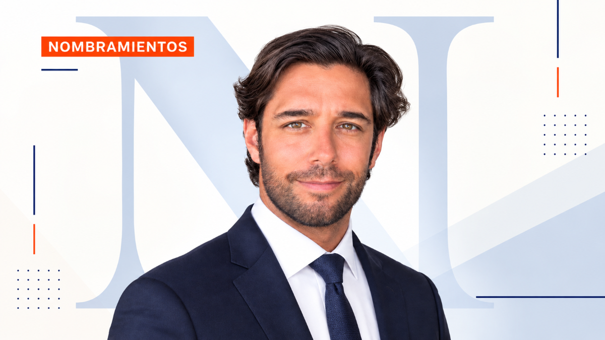 Carlos Mendoza se incorpora a Santander Asset Management como gestor de Soluciones Institucionales