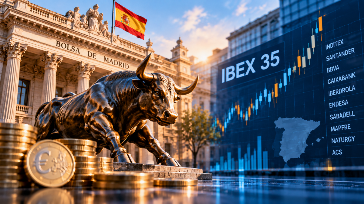 Bolsa de Madrid (2) Dividendos noviembre 2026: calendario, qué empresas pagan y cuánto