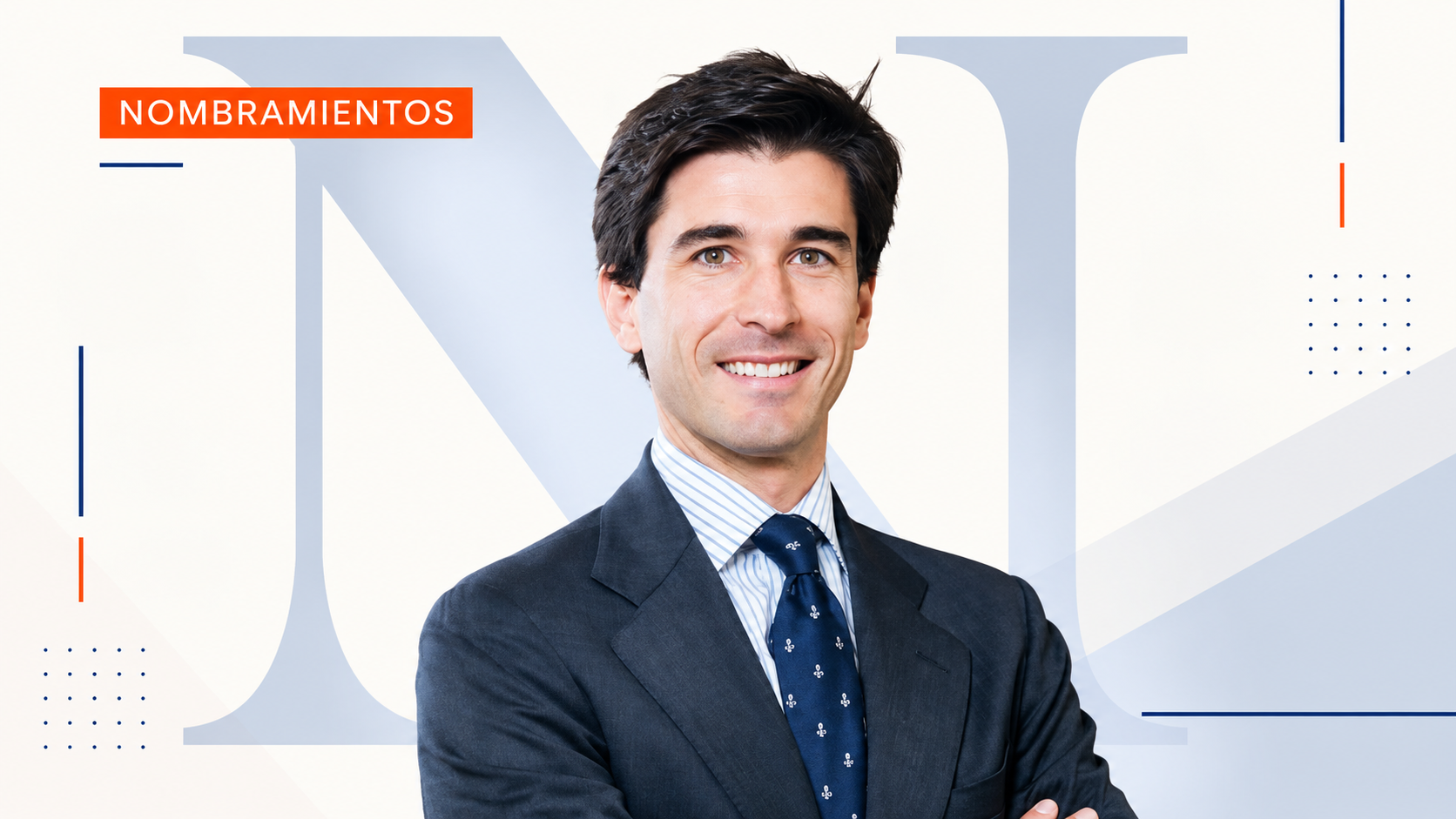 Asís Maestre se incorpora a Muzinich & Co. como Sales Director en Madrid