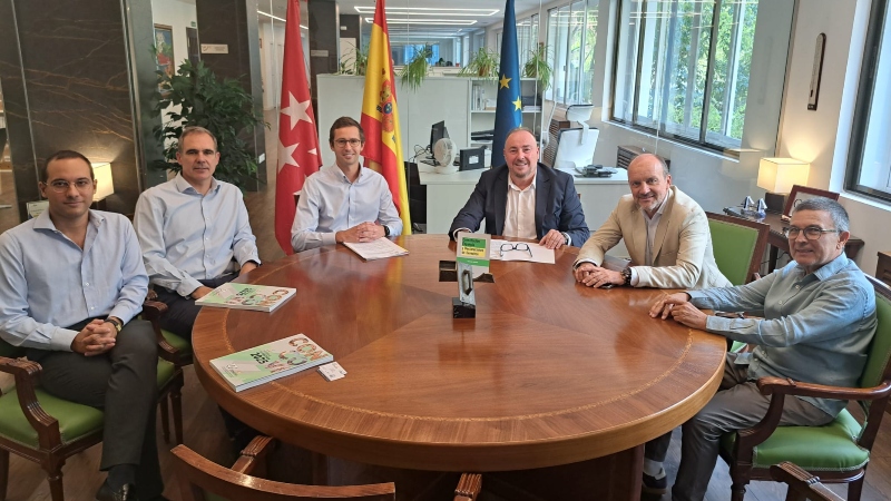 Civislend y Concovi financiarán con hasta 5 millones la compra de suelo para cooperativas de vivienda