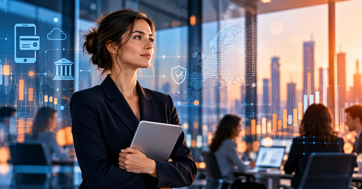 fintech El talento femenino gana terreno en las FinTech españolas